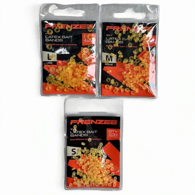 Frenzee FXT Latex Bait Bands